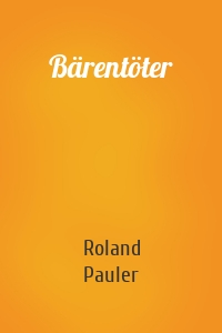 Bärentöter