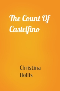The Count Of Castelfino