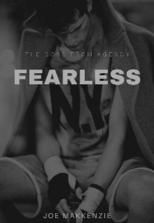 Обложка книги «Fearless (СИ)» — Анастасия Юрковская