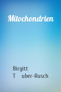 Mitochondrien