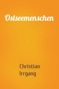 Ostseemenschen