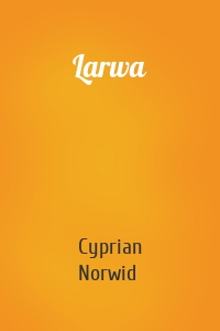 Larwa