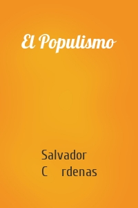 El Populismo