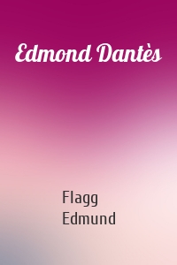 Edmond Dantès