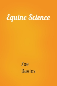 Equine Science