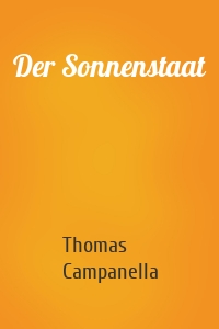 Der Sonnenstaat
