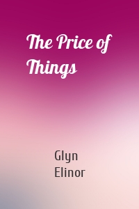 The Price of Things