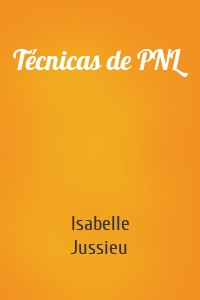 Técnicas de PNL