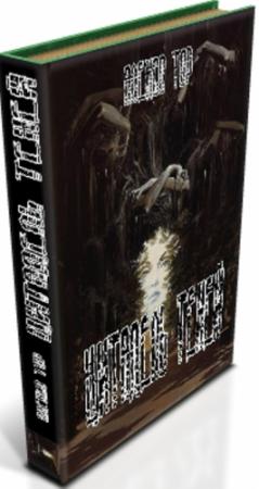 Обложка книги «Цитадель Теней» — Алексо Тор