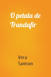 O petala de Trandafir