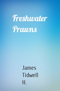 Freshwater Prawns