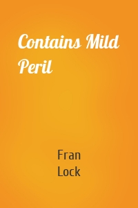 Contains Mild Peril