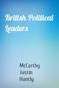 British Political Leaders