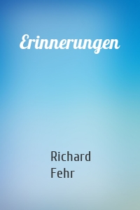 Erinnerungen