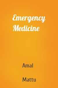 Emergency Medicine