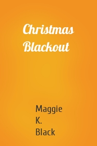 Christmas Blackout