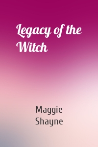 Legacy of the Witch