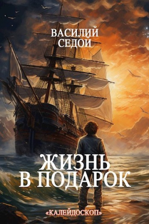 Обложка книги «Жизнь в подарок» — Василий Седой