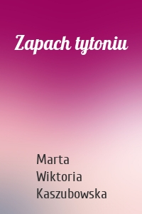 Zapach tytoniu