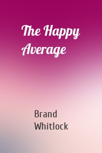 The Happy Average