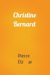 Christine Bernard