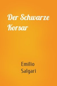 Der Schwarze Korsar