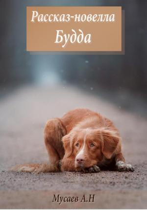 Обложка книги «Будда» — Артур Мусаев