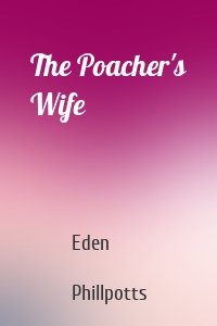 The Poacher's Wife