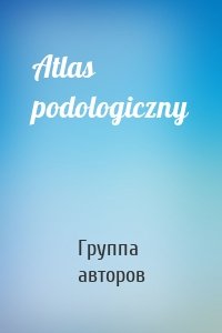 Atlas podologiczny