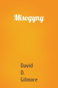 Misogyny