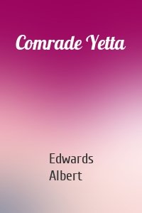 Comrade Yetta