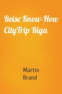 Reise Know-How CityTrip Riga