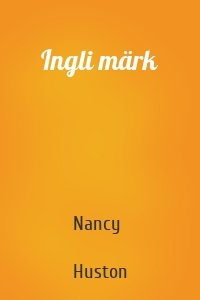 Ingli märk