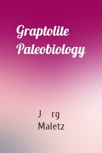 Graptolite Paleobiology