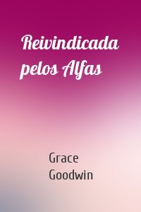 Reivindicada pelos Alfas