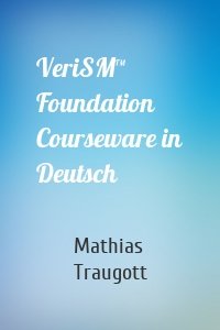 VeriSM™ Foundation Courseware in Deutsch