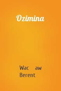 Ozimina