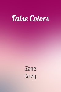 False Colors