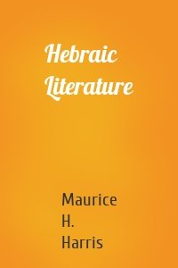 Hebraic Literature