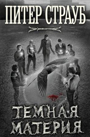 Обложка книги «Темная материя» — Питер Страуб
