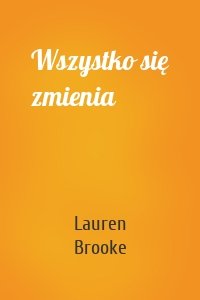 Wszystko się zmienia