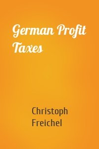 German Profit Taxes