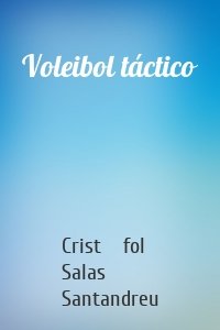 Voleibol táctico