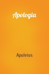 Apologia