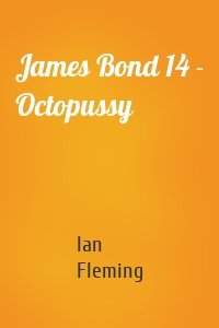 James Bond 14 - Octopussy