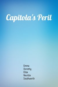 Capitola's Peril