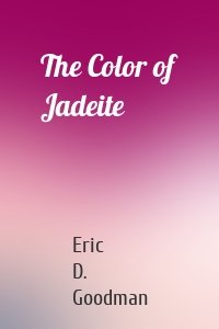 The Color of Jadeite