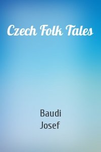 Czech Folk Tales