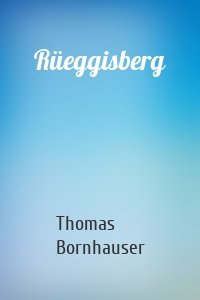 Rüeggisberg