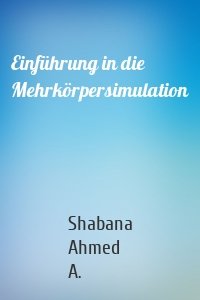 Einführung in die Mehrkörpersimulation